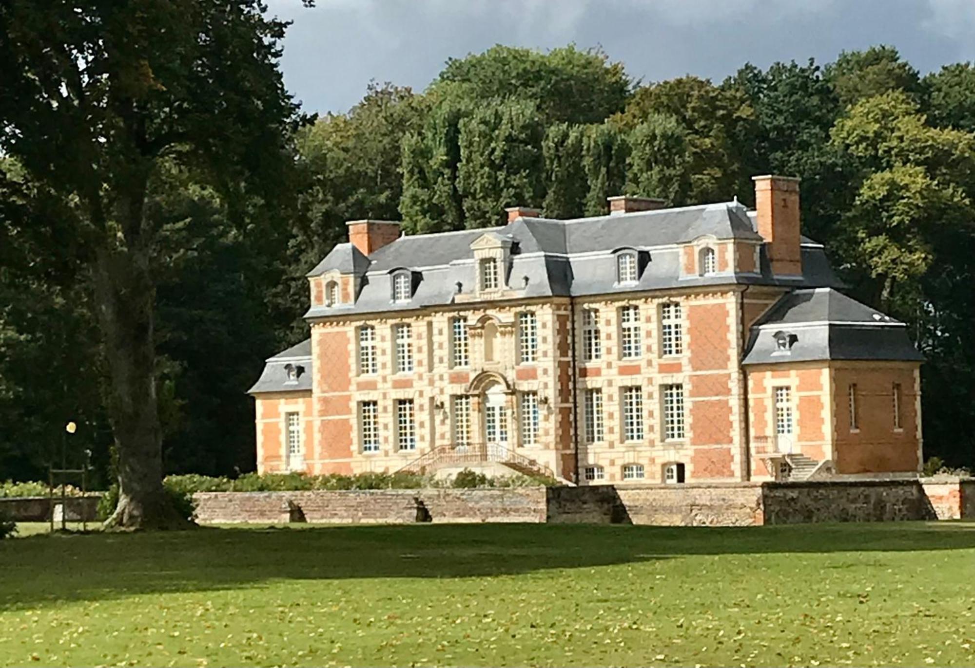 Chateau De St Maclou Saint-Maclou  Exterior foto
